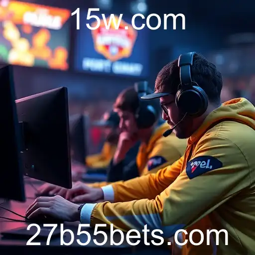 Esportes Virtuais: A Revolução no Mundo da Competição Digital