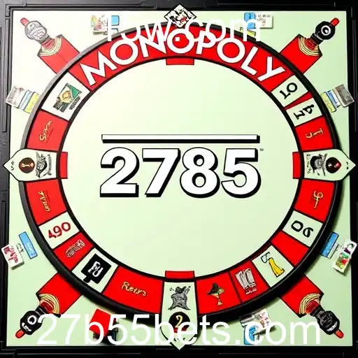 O Fascinante Mundo do Monopoly e a Estratégia 27b55 bet